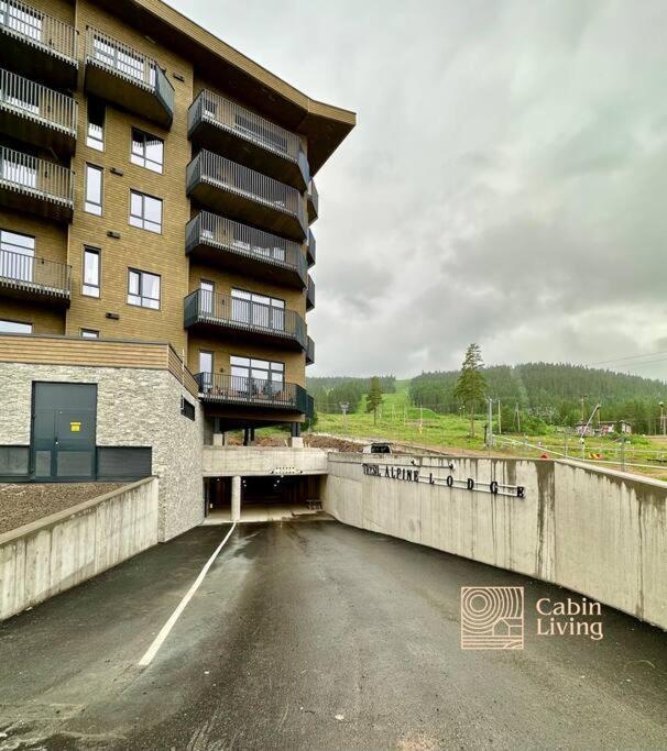 New High Standard Apartment In Trysil Alpine Lodge Exterior foto