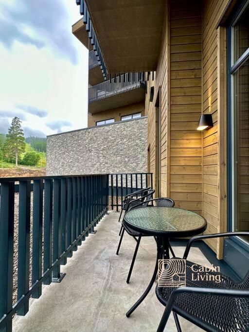 New High Standard Apartment In Trysil Alpine Lodge Exterior foto