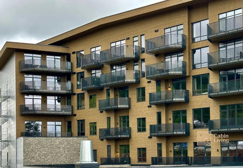 New High Standard Apartment In Trysil Alpine Lodge Exterior foto